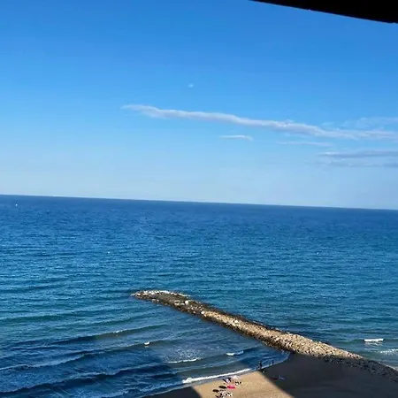 Paz Y Relax Junto Al Mar *